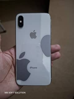 iPhone X PTA Approved 256GB