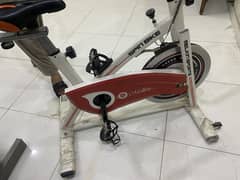 Exercise bycical machine same like new