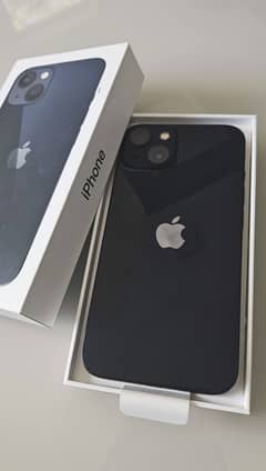 iPhone 13 - Few days Used.
