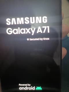 Samsung a71