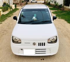 Suzuki Alto vxr full original bumper to bumper guranteed