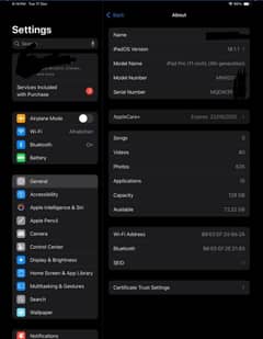iPad pro 4th
