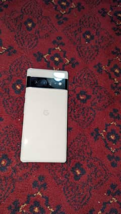 Google pixel 6 pro Official PTA for sale