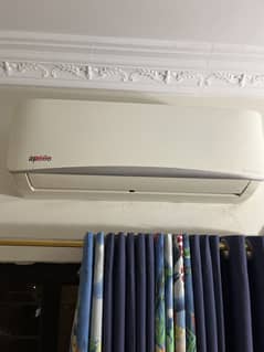 DC inverter AC