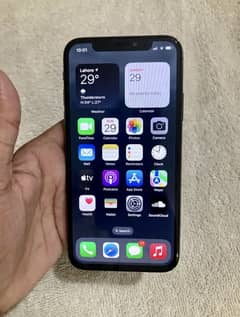 I phone x 64 gb exchange for android tecno oppo huawei