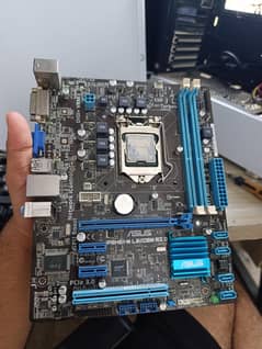 i5 3rd gen 3570 with h61 mobo