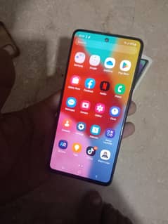 Samsung A51 8Gb ram 128Gb Rom ptao official approved