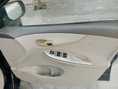 Toyota Corolla gli 9 model