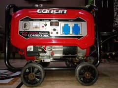 loncin generator 3.5  kva
