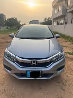 Honda City 2022 In Genuine Condition