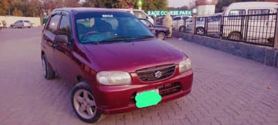 Suzuki alto Vxr 2006