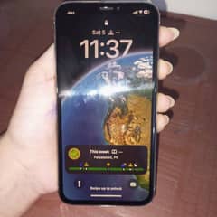 Iphone X 64 GB PTA approved 