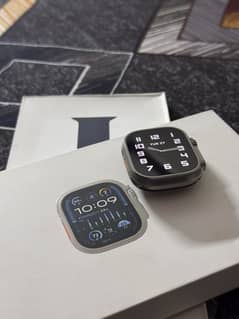 Apple watch Ultra 2 100health full packing