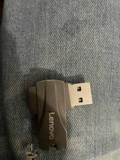 2TB lenovo usb