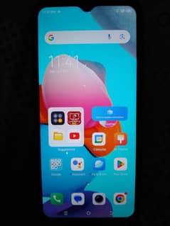 Techno Spark Go 2023,64GB Rom,4GB Ram,Finger Print,PTA Approved