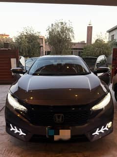 Honda Civic ug