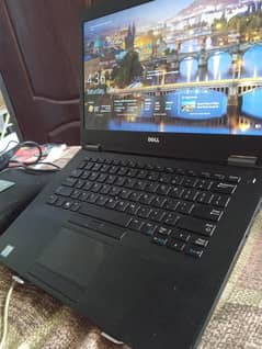 Dell Latitude E7470  | Corei5 6th Gen | 16GB RAM|512GB SSD |