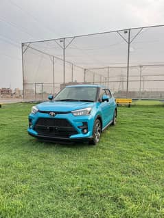 Toyota Raize 2020 Model 2025 Fresh Import.