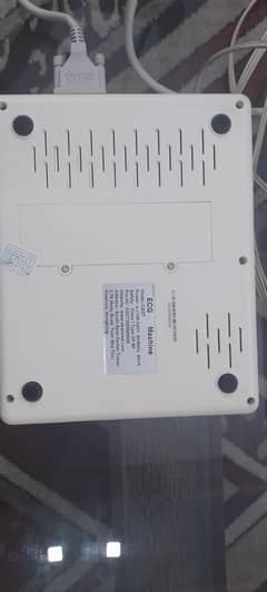 ecg machine