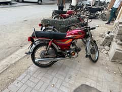 Honda CD -70