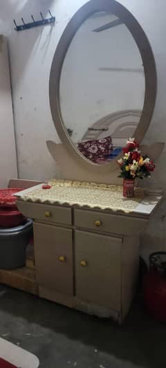 double bed
