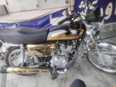 Honda 125 2025 model for sale