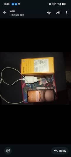Realme C75