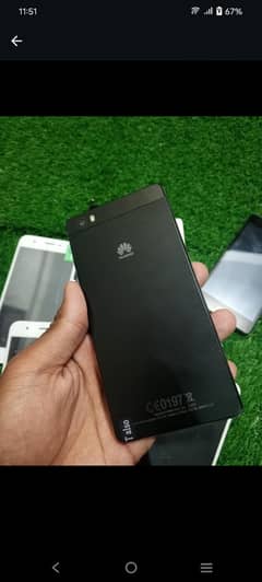 Huawei P8 lite