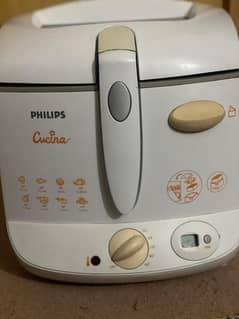 Phillips cunina original / excellent deep fryer