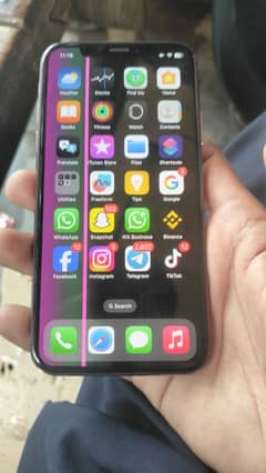 iPhone Xs
