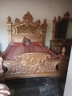 Bed set for sale