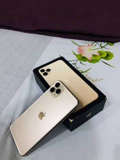 Iphone 11 Pro Max Gold