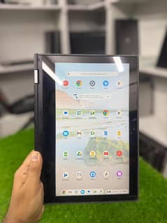 Lenovo 300E Touchscreen | 360° Flip | Playstore | Long Battery