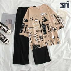 2 piece Nightie Suit