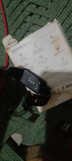 Huawei band 7 watch