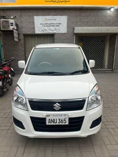 Suzuki WagonR VXR 2022 – Company Maintained – Excellent Condition