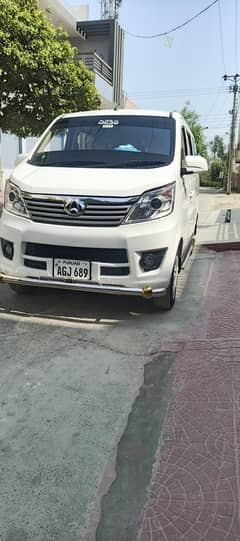 Changan Karwaan Plus 2021 Betr thn Bolan Every Hijet Alto mehran
