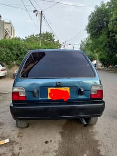 Mehran VXR 1997