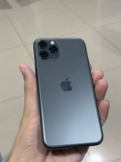 IPHONE 11PRO 256 GB NON PTA  with BOX
