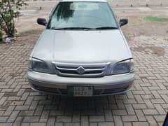 Suzuki Cultus