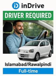 professional Driver required for yango and Indrive