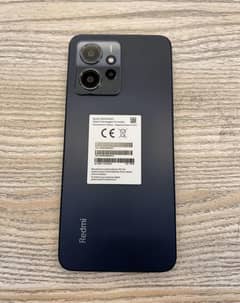 Xiaomi Redmi note 12 10/10 condition  8/128