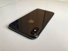 JUST LIKE NEW iPhone X 256gb Space Grey PTA APPROVED