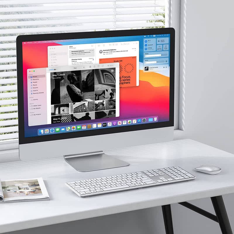 Seamless KB515 Bluetooth Keyboard for Mac 2