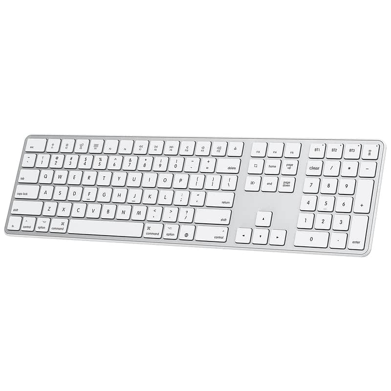 Seamless KB515 Bluetooth Keyboard for Mac 3