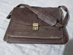 100% original cow leather exclusive bag