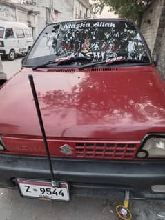 Alto Mehran 95 Model