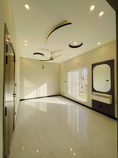 Independent Double Story House for Rent, Tile Flooring 4 Bedroom 6 Marla house for Rent in Soan Garden Block F