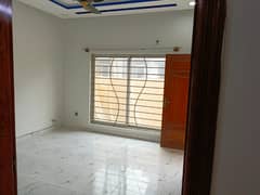Independent Double Story House for Rent, Tile Flooring 4 Bedroom 6 Marla house for Rent in Soan Garden Block F