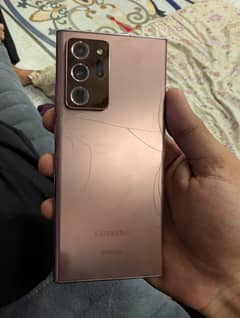 samsung note 20 ultra exchange possible
